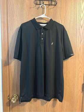 Nautica Polo in the A Bit Trimmer Style
